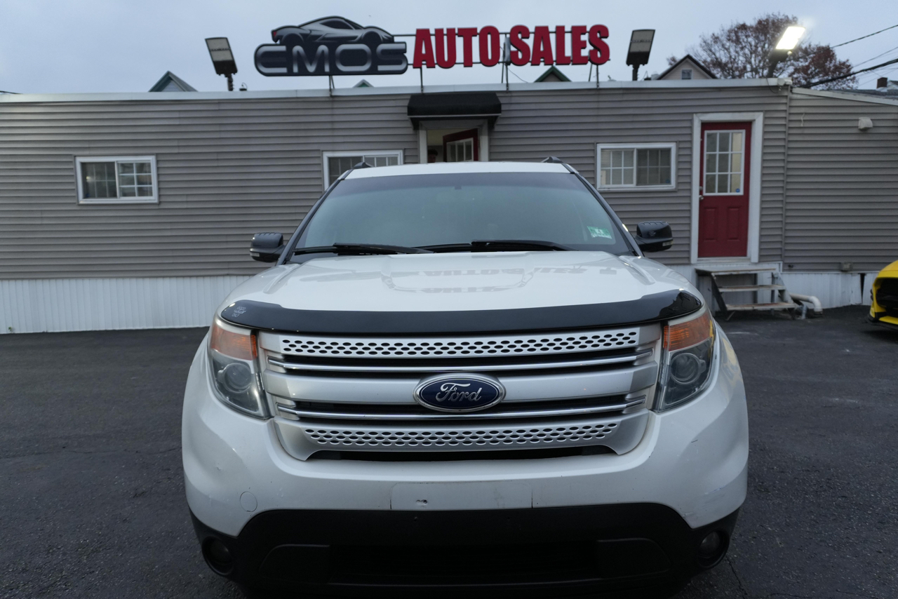 Ford Explorer XLT 4WD 2013