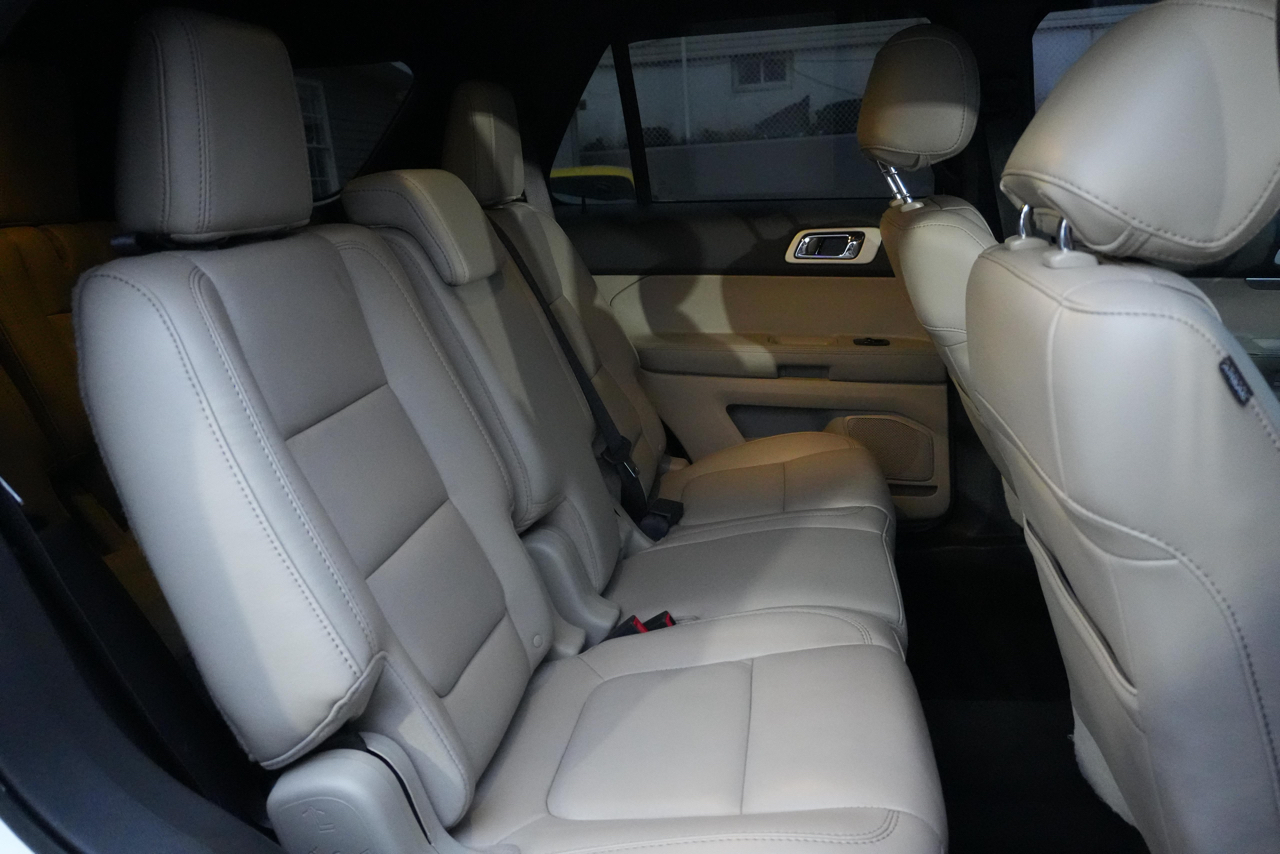 Ford Explorer XLT 4WD 2013