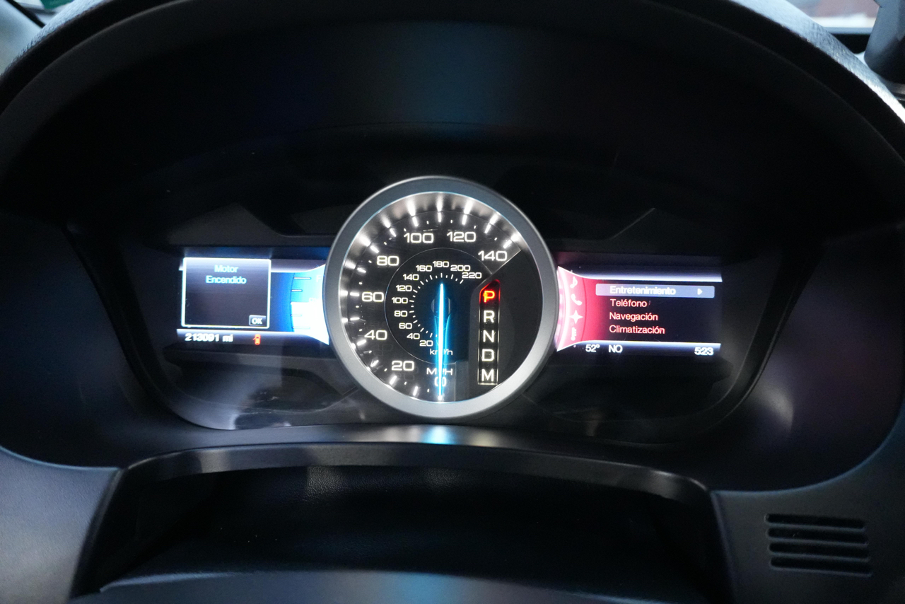 Ford Explorer XLT 4WD 2013