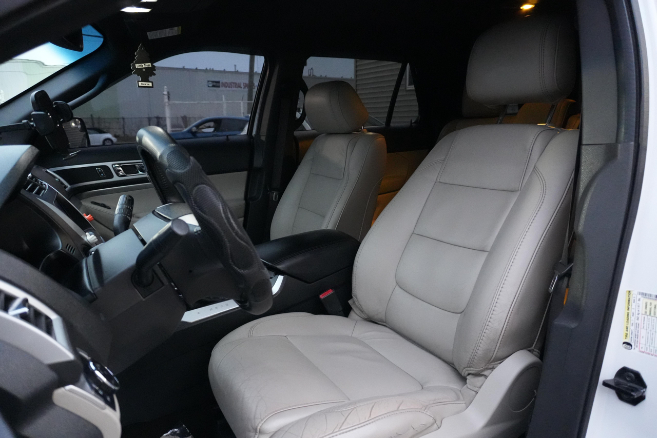 Ford Explorer XLT 4WD 2013