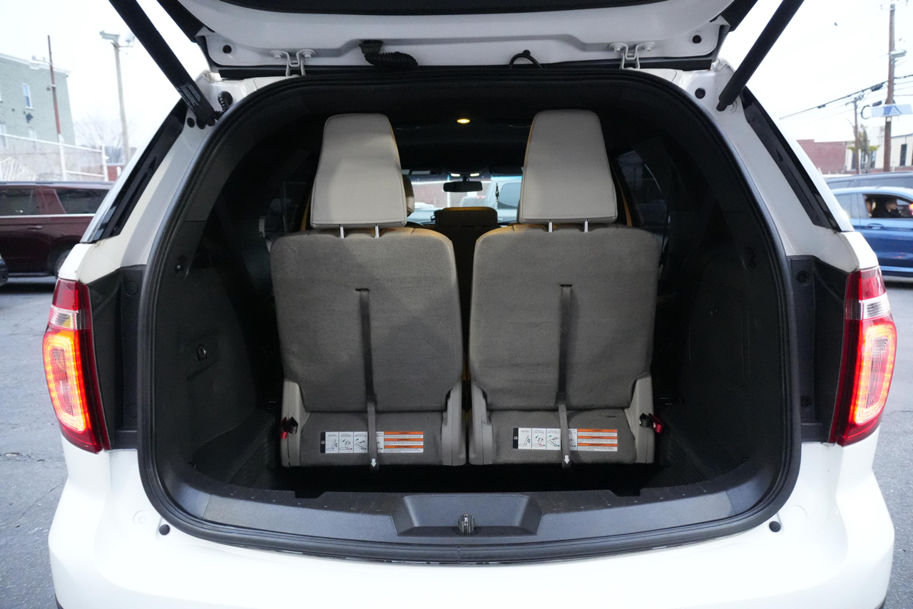 Ford Explorer XLT 4WD 2013