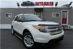 2013 Ford Explorer 