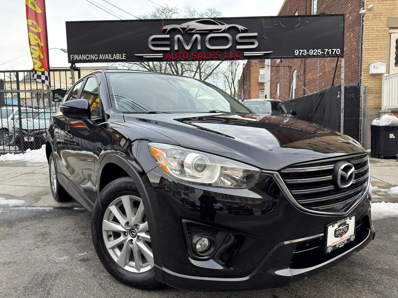 Mazda CX-5 Touring AWD 2016