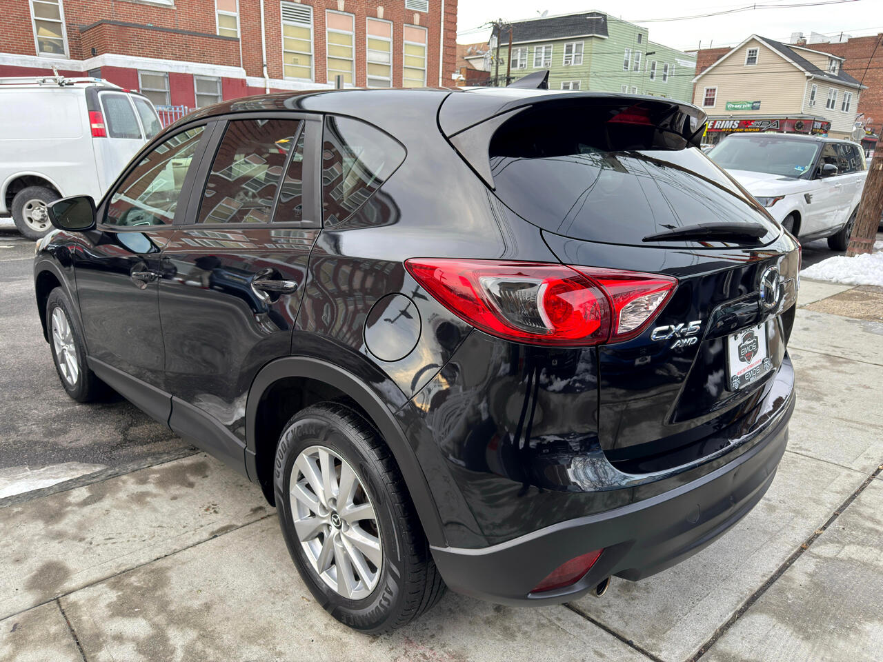 Mazda CX-5 Touring AWD 2016