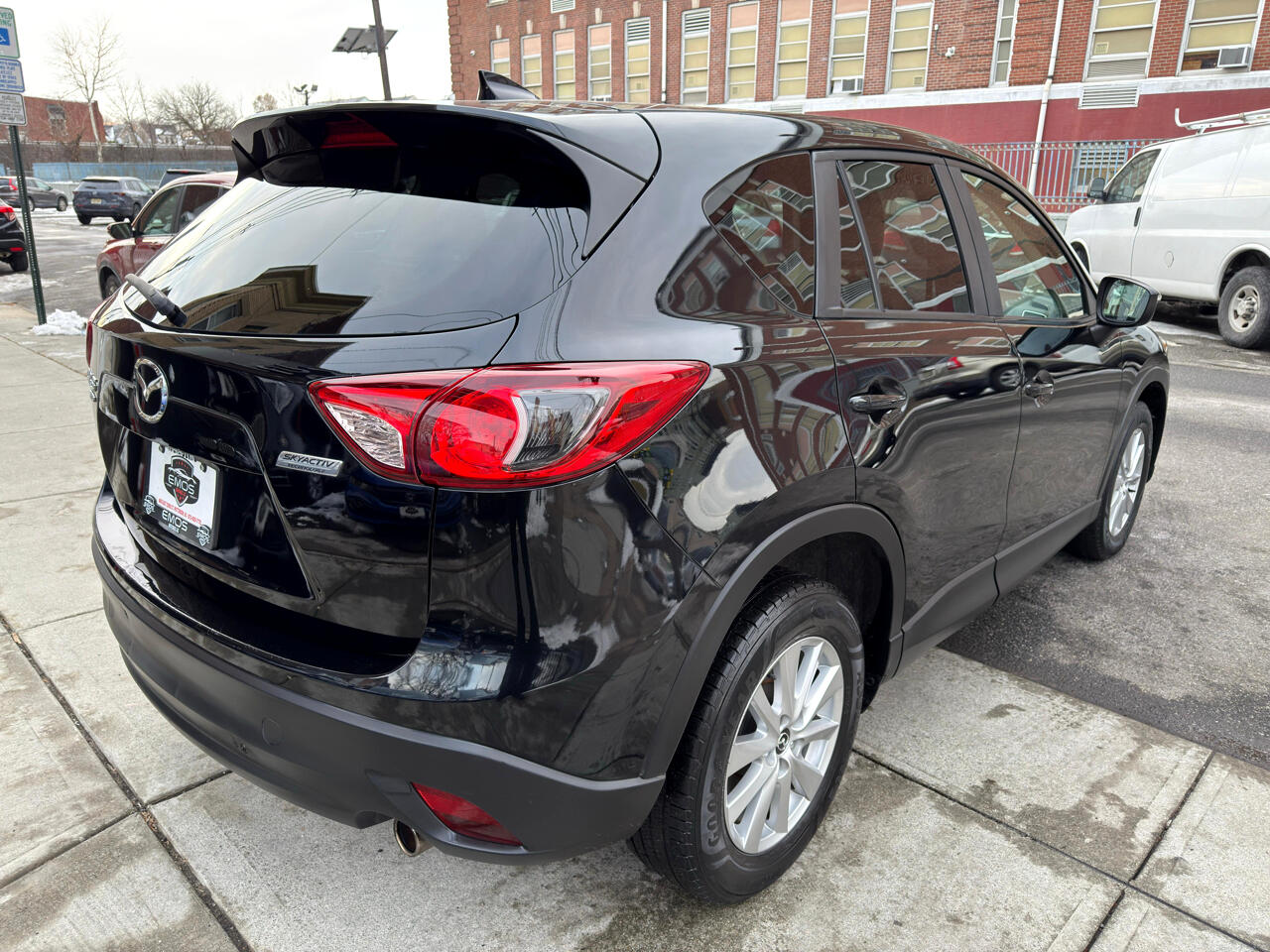 Mazda CX-5 Touring AWD 2016