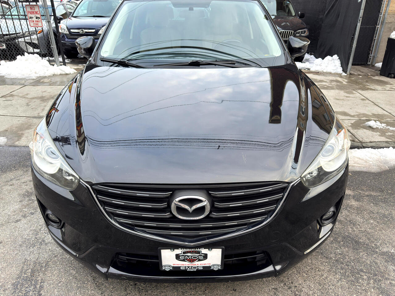 Mazda CX-5 Touring AWD 2016