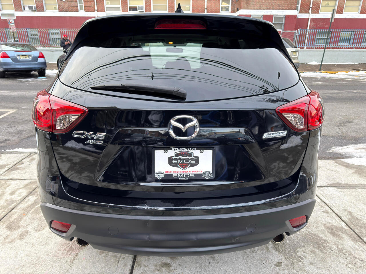 Mazda CX-5 Touring AWD 2016
