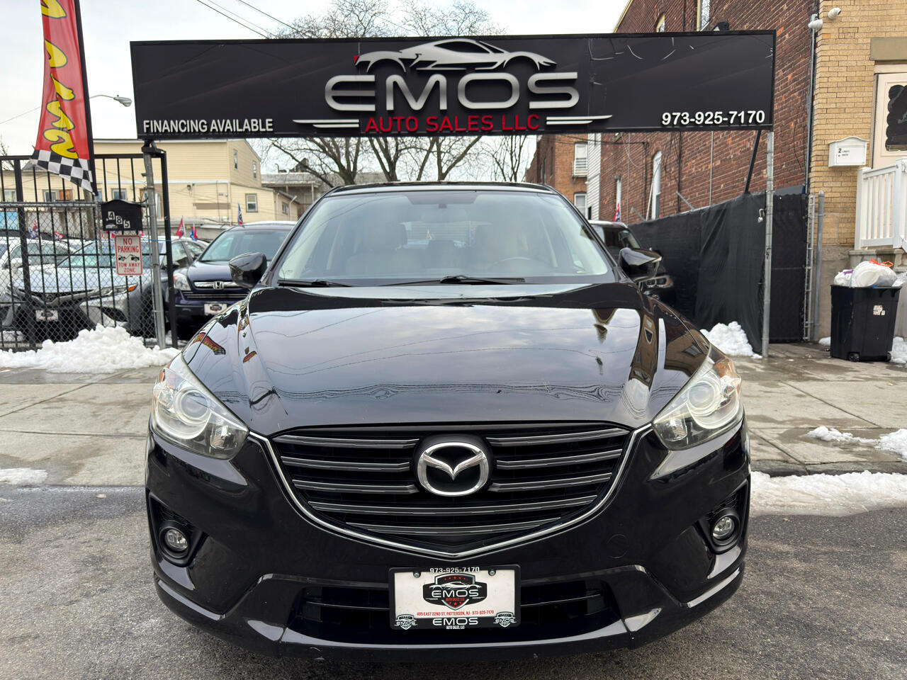 Mazda CX-5 Touring AWD 2016