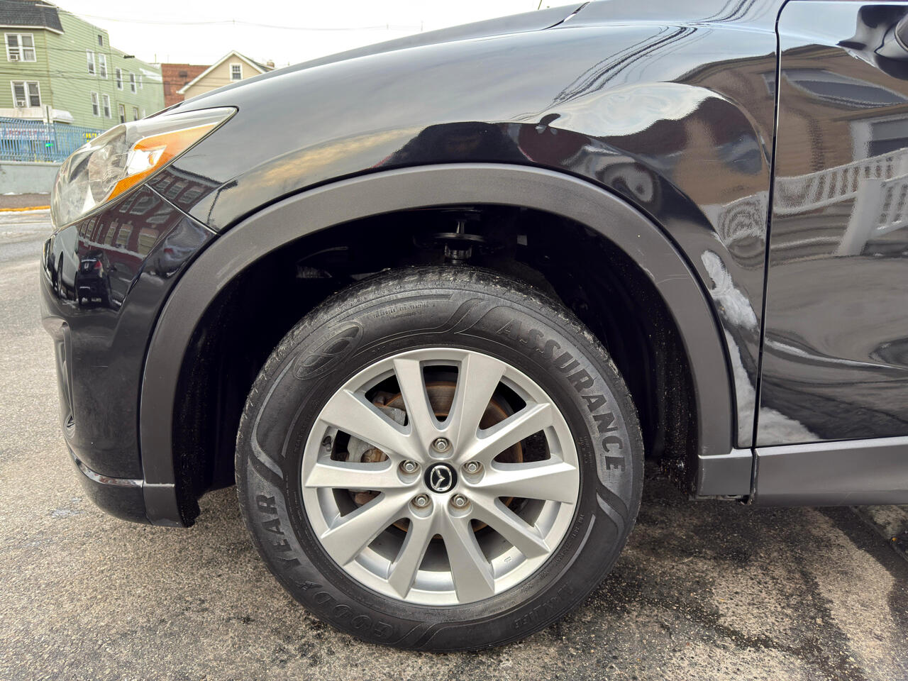 Mazda CX-5 Touring AWD 2016