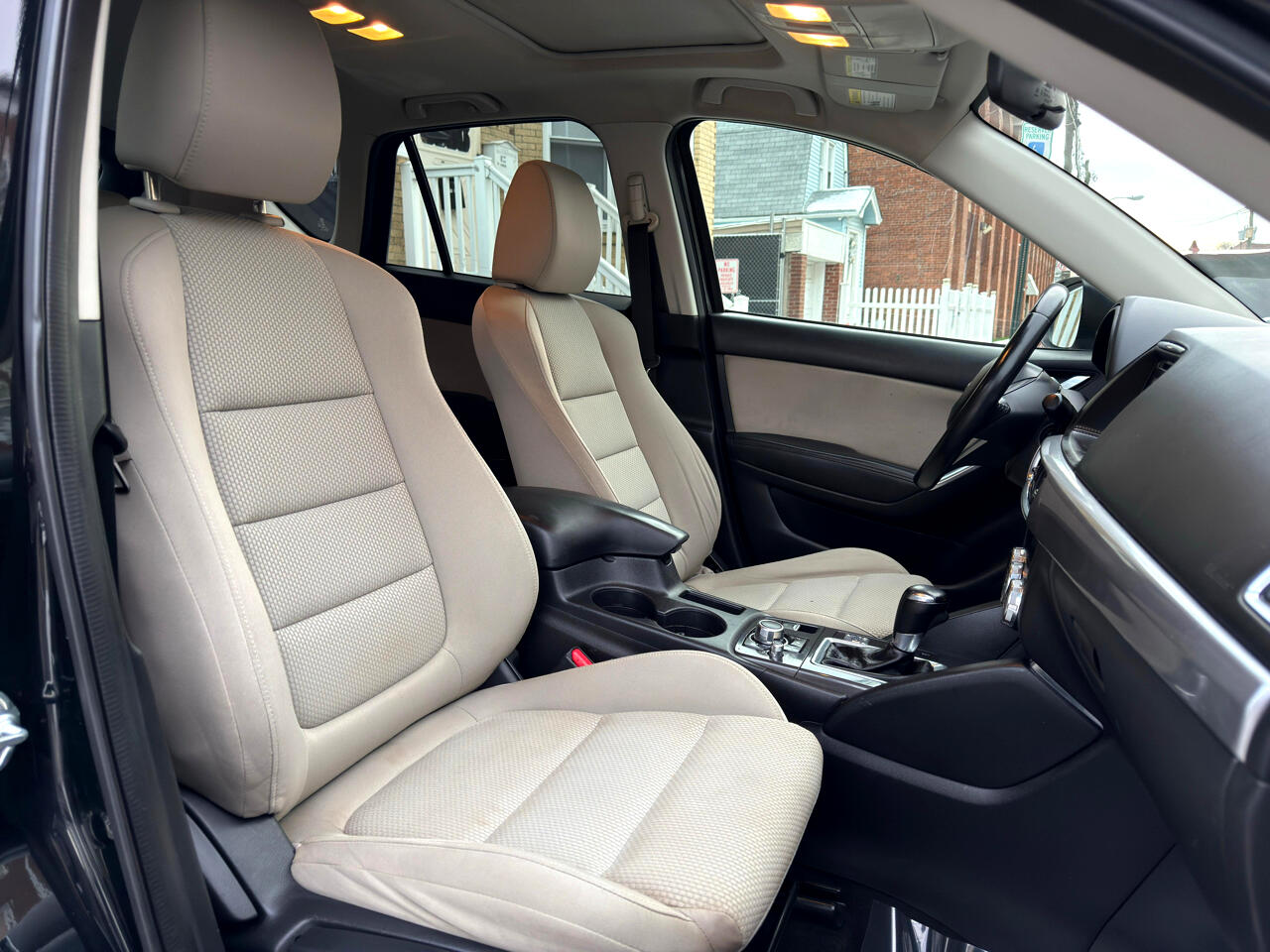 Mazda CX-5 Touring AWD 2016