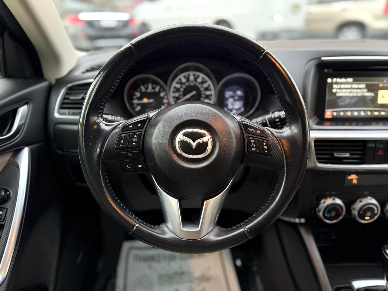 Mazda CX-5 Touring AWD 2016