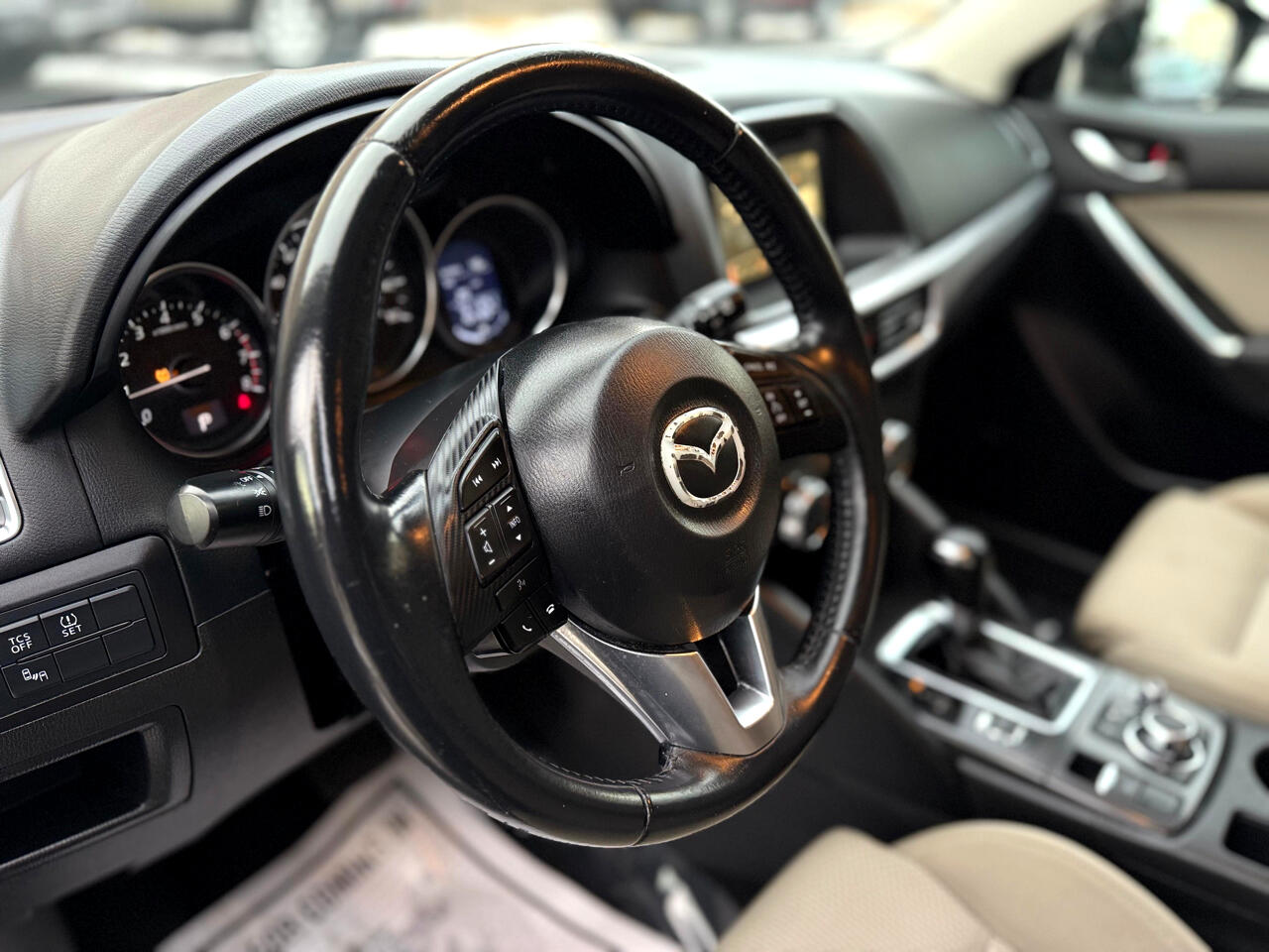 Mazda CX-5 Touring AWD 2016