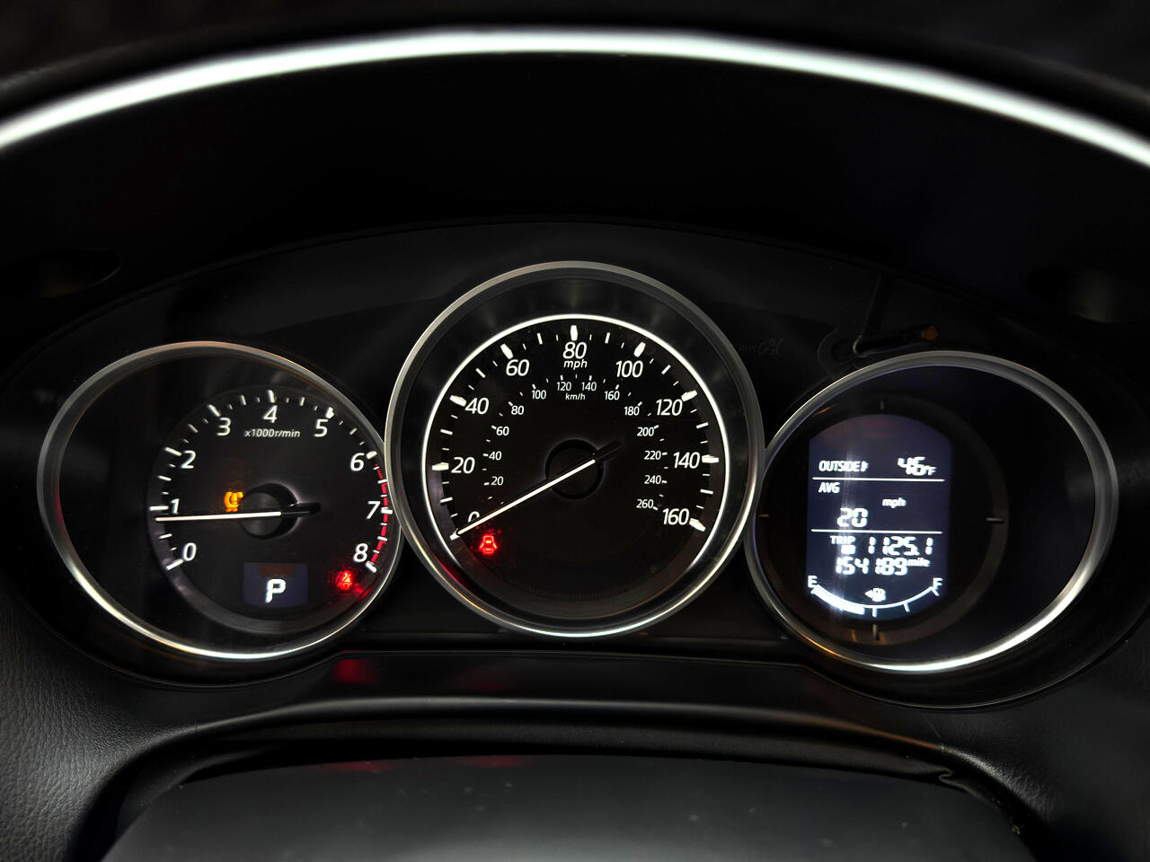 Mazda CX-5 Touring AWD 2016