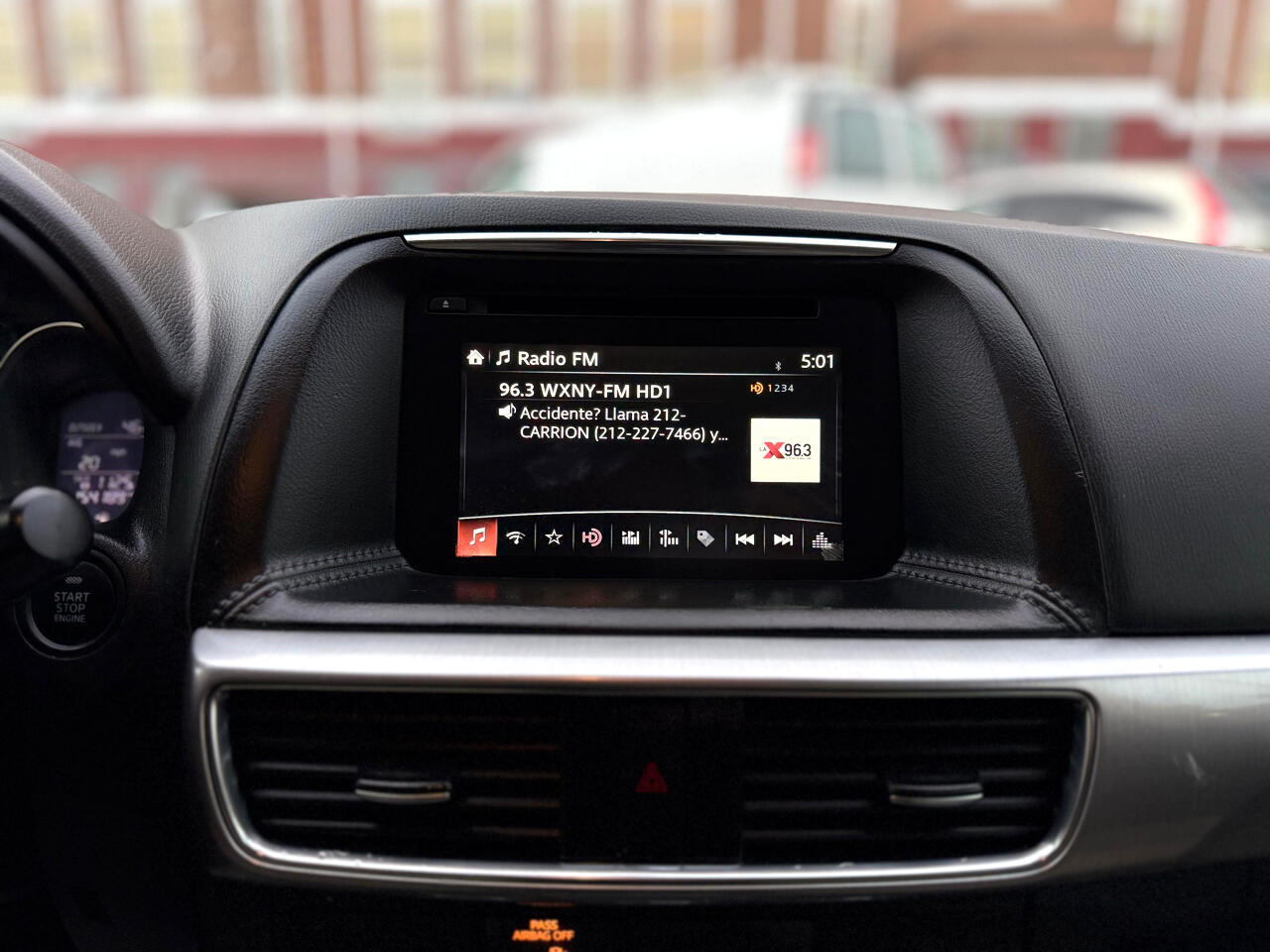 Mazda CX-5 Touring AWD 2016