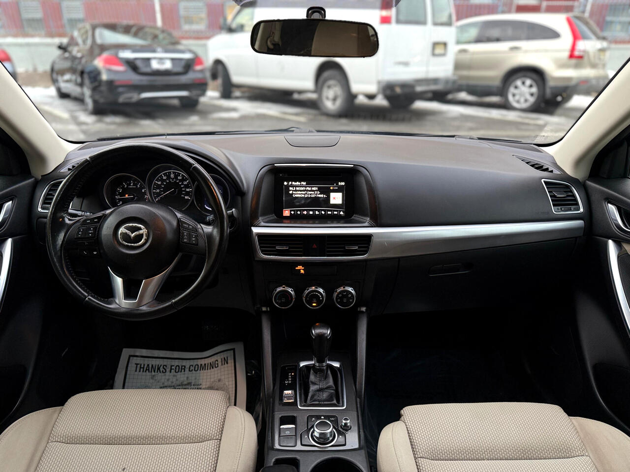 Mazda CX-5 Touring AWD 2016