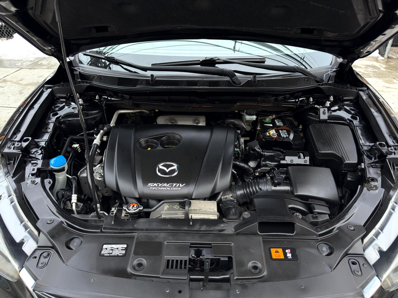 Mazda CX-5 Touring AWD 2016