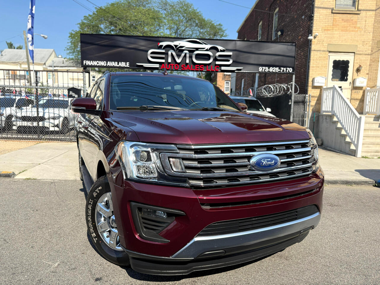 2020 Ford Expedition MAX XLT