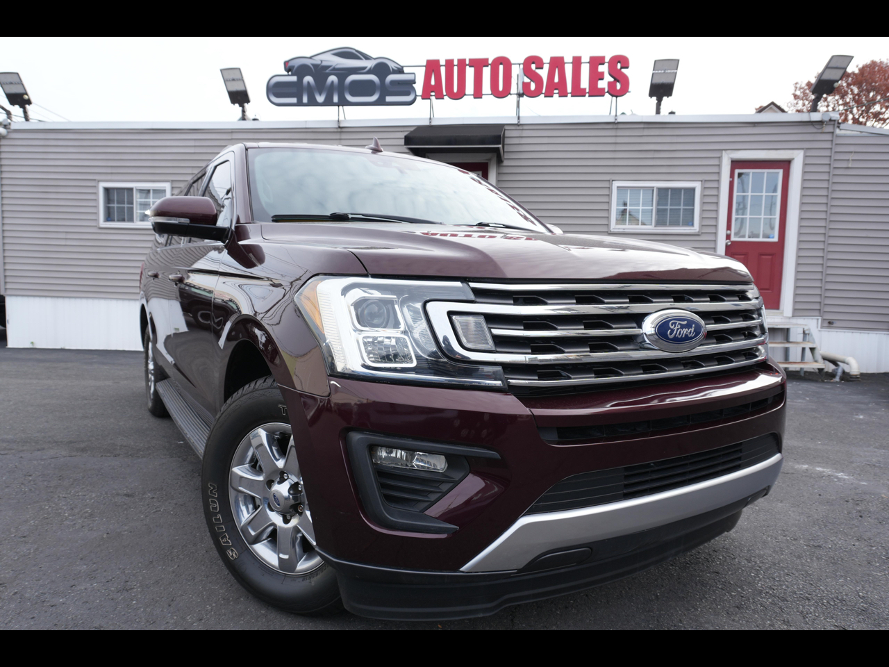 2020 Ford Expedition MAX XLT