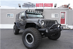 2018 Jeep Wrangler JK 