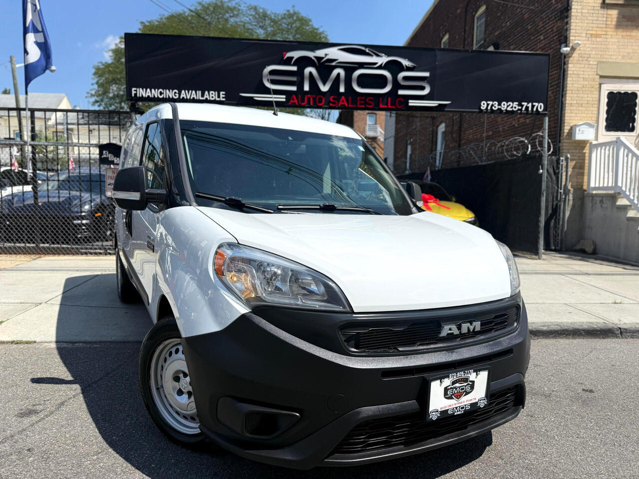 2021 RAM ProMaster City Wagon