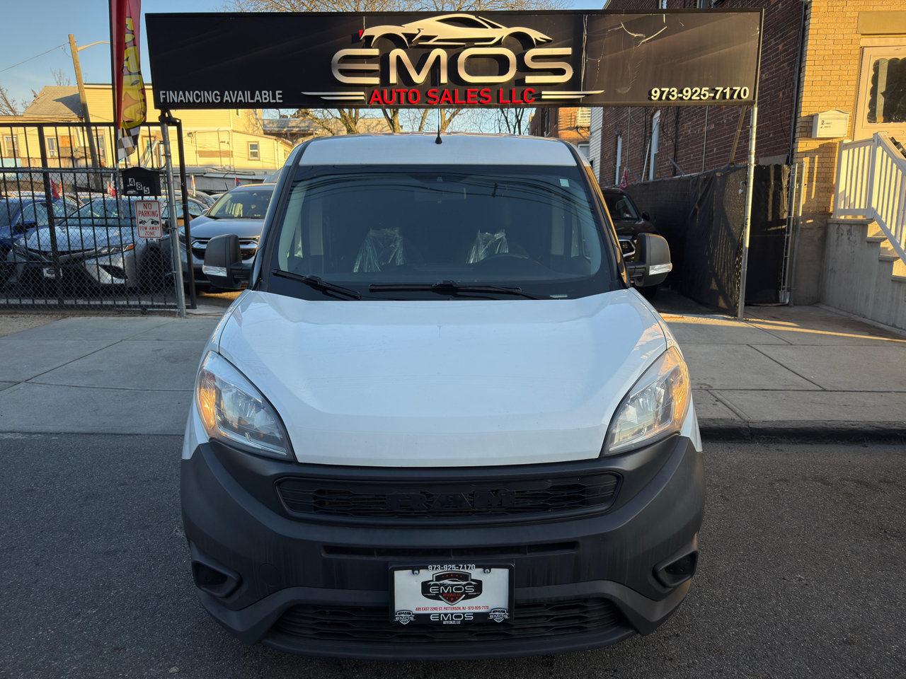 RAM ProMaster City Wagon 2021