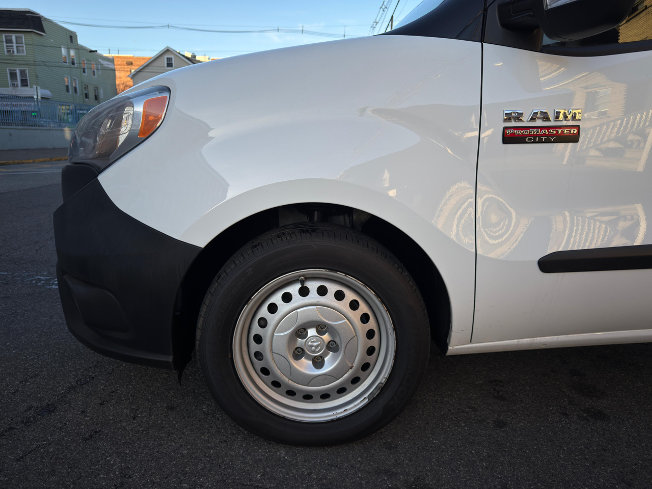 RAM ProMaster City Wagon 2021