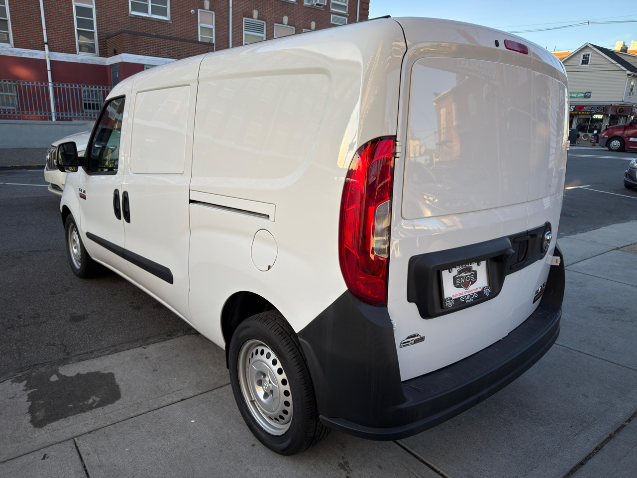 RAM ProMaster City Wagon 2021