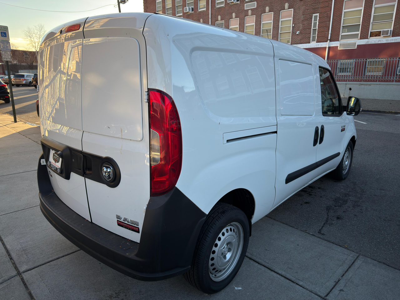 RAM ProMaster City Wagon 2021
