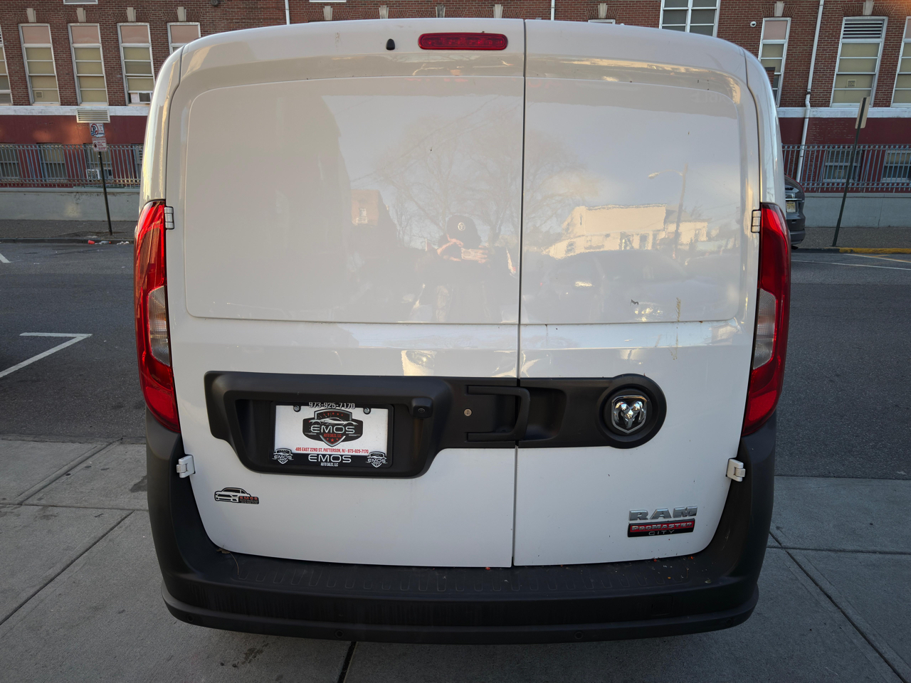 RAM ProMaster City Wagon 2021