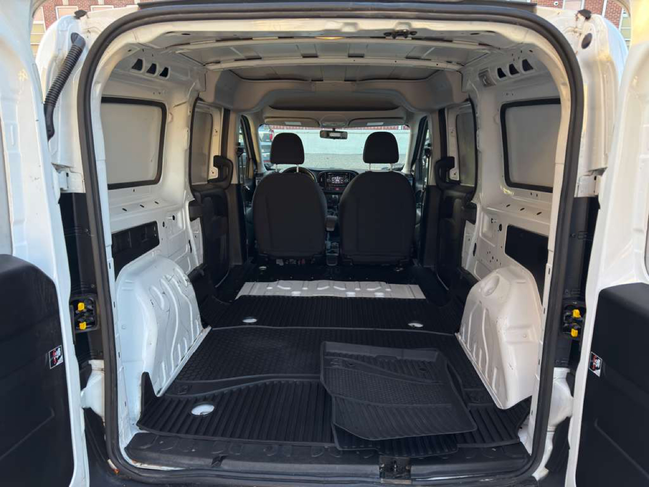 RAM ProMaster City Wagon 2021