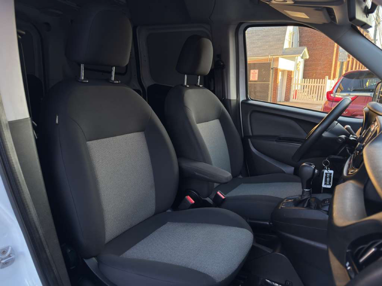 RAM ProMaster City Wagon 2021