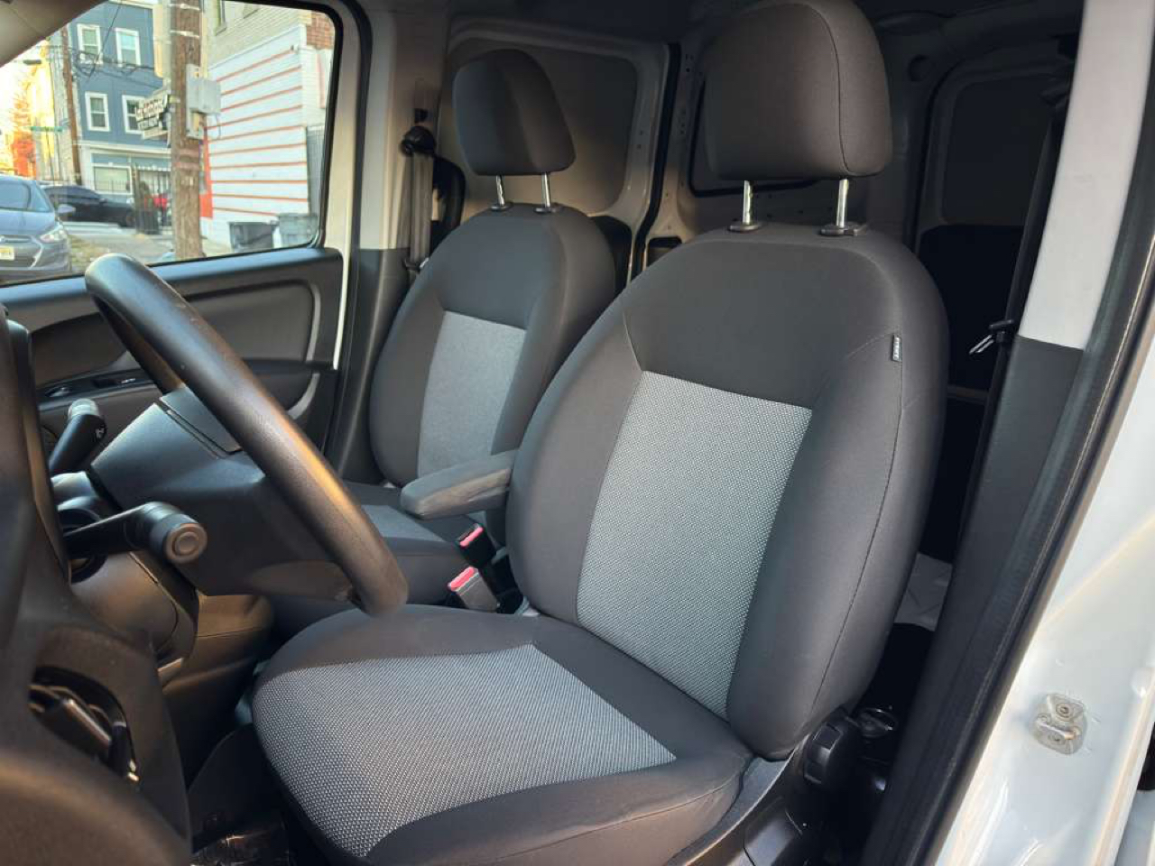 RAM ProMaster City Wagon 2021