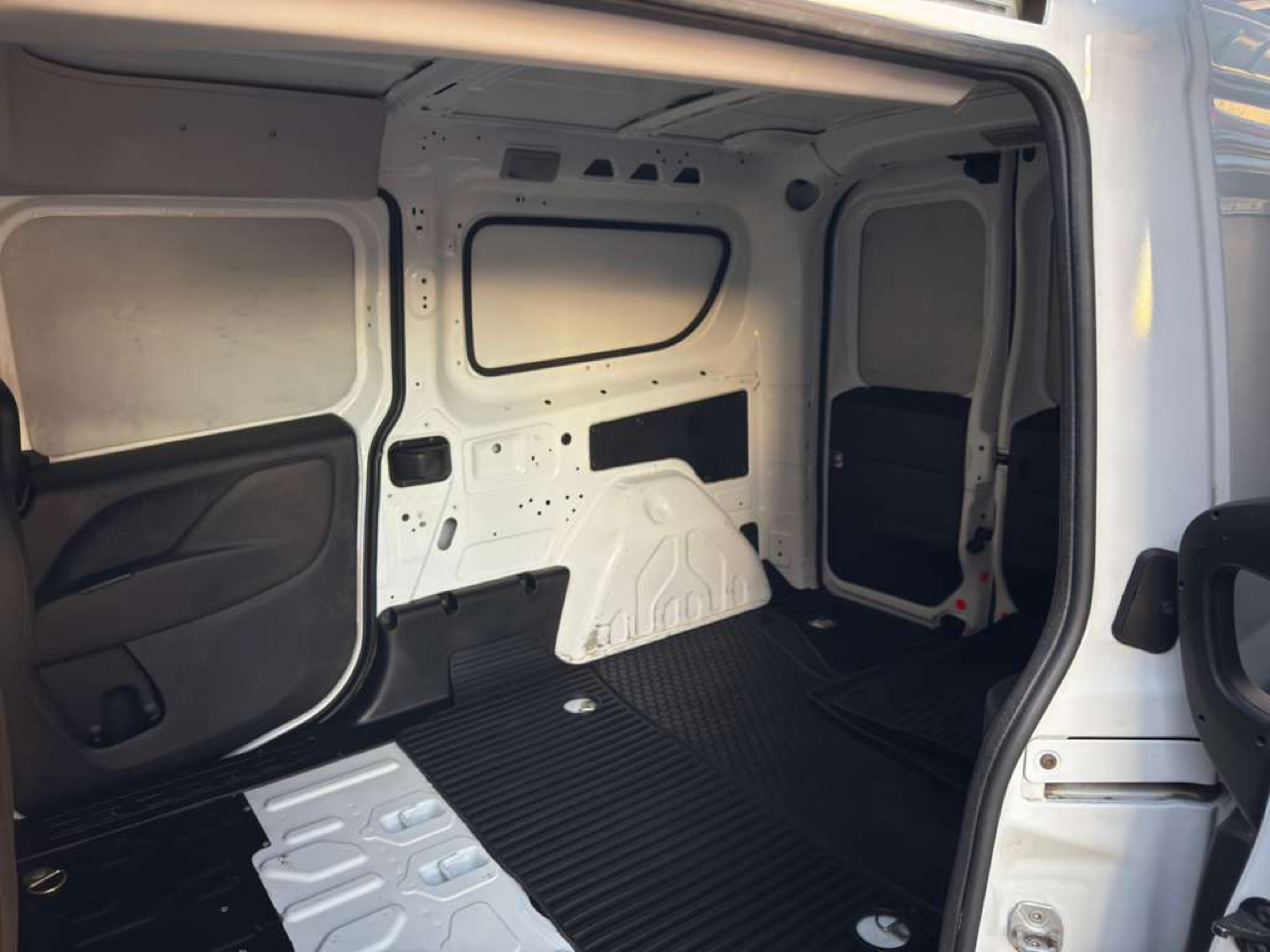 RAM ProMaster City Wagon 2021