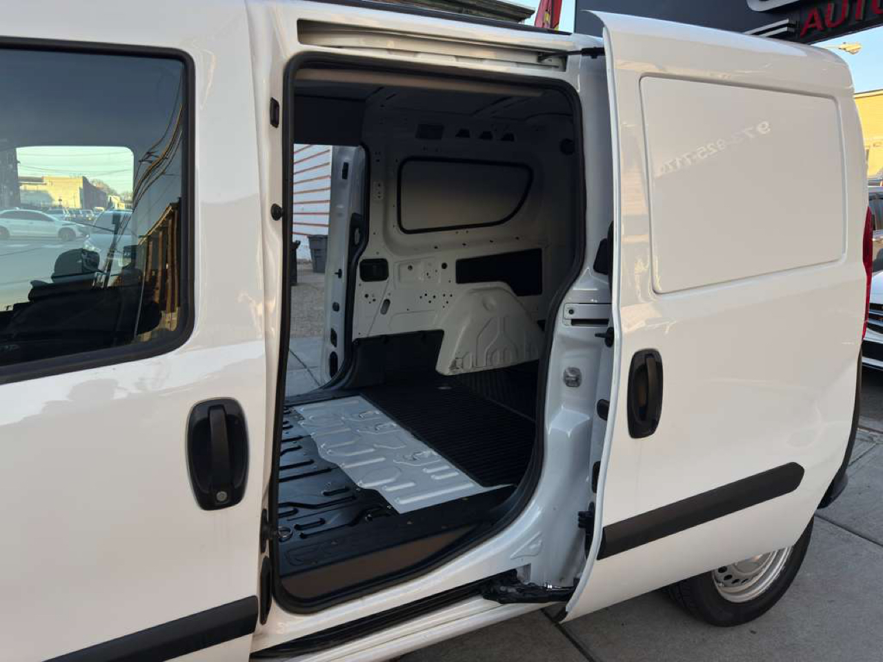 RAM ProMaster City Wagon 2021