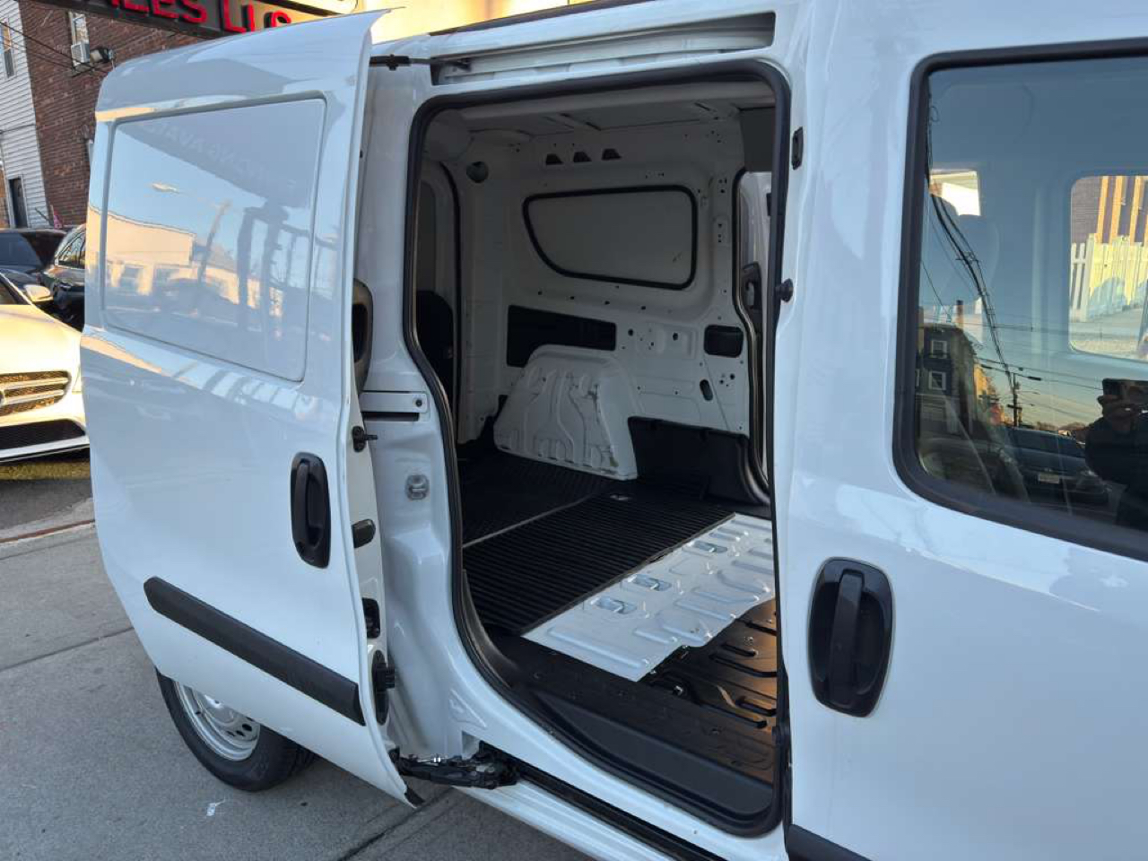 RAM ProMaster City Wagon 2021