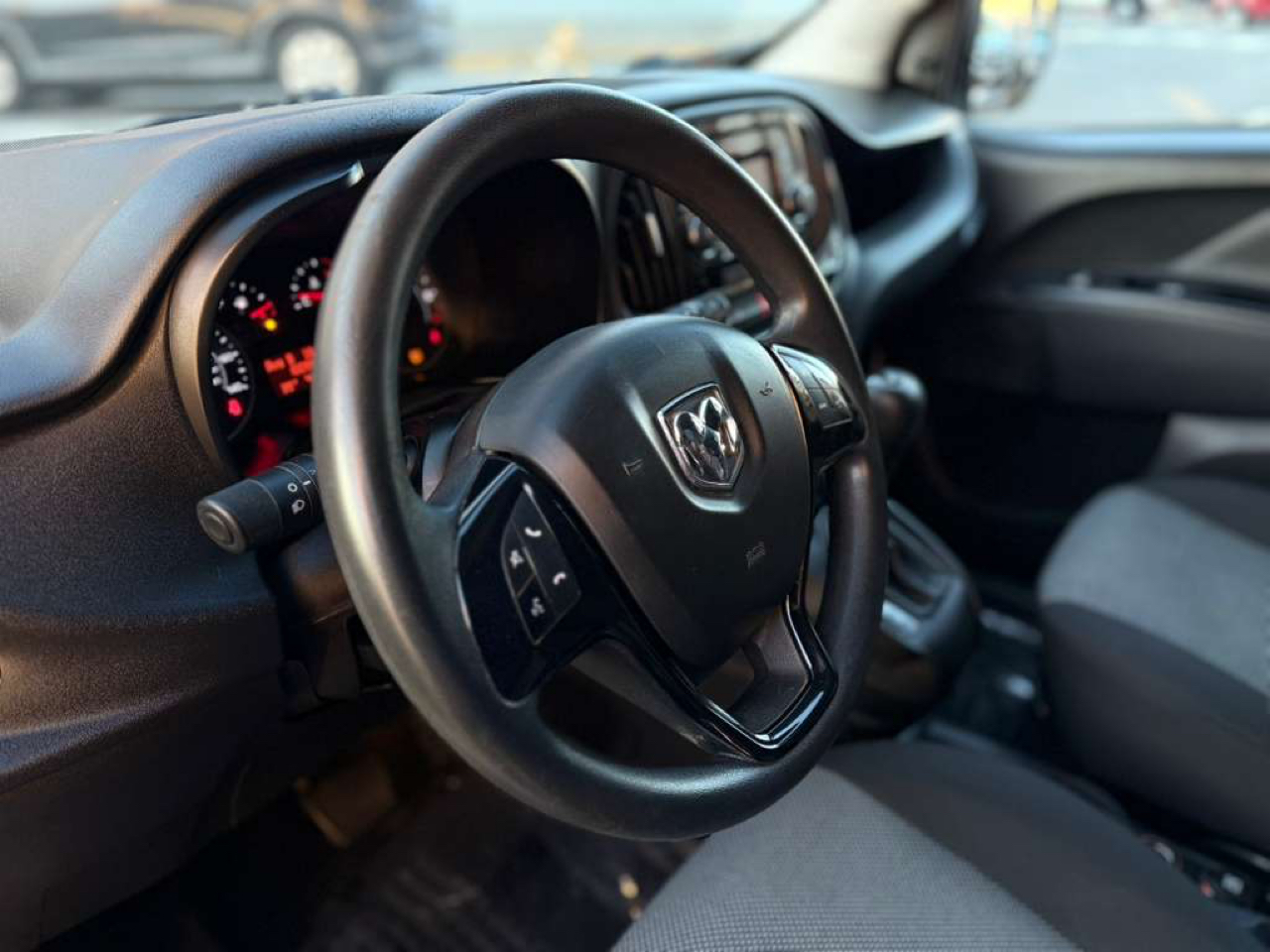 RAM ProMaster City Wagon 2021