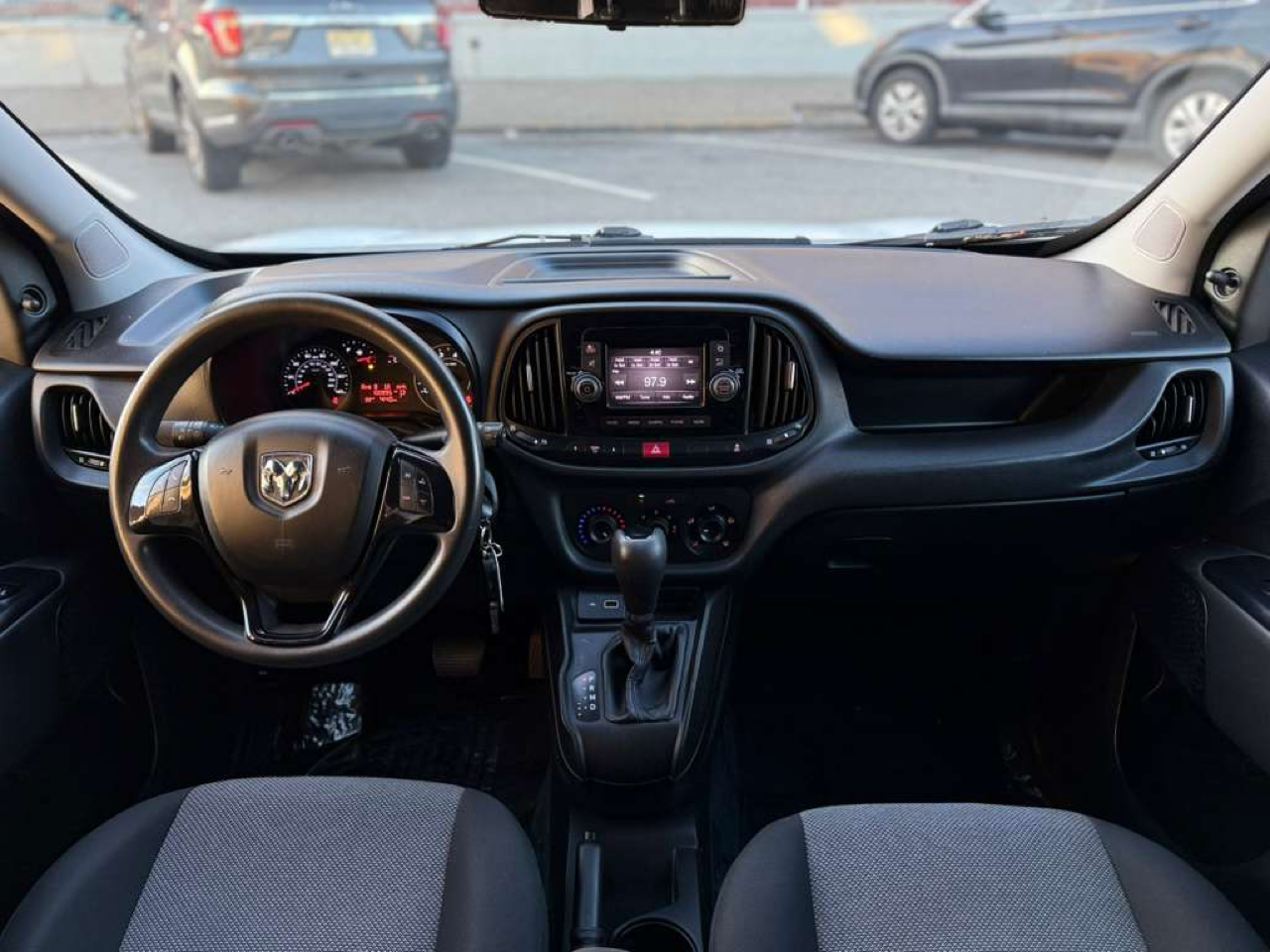 RAM ProMaster City Wagon 2021