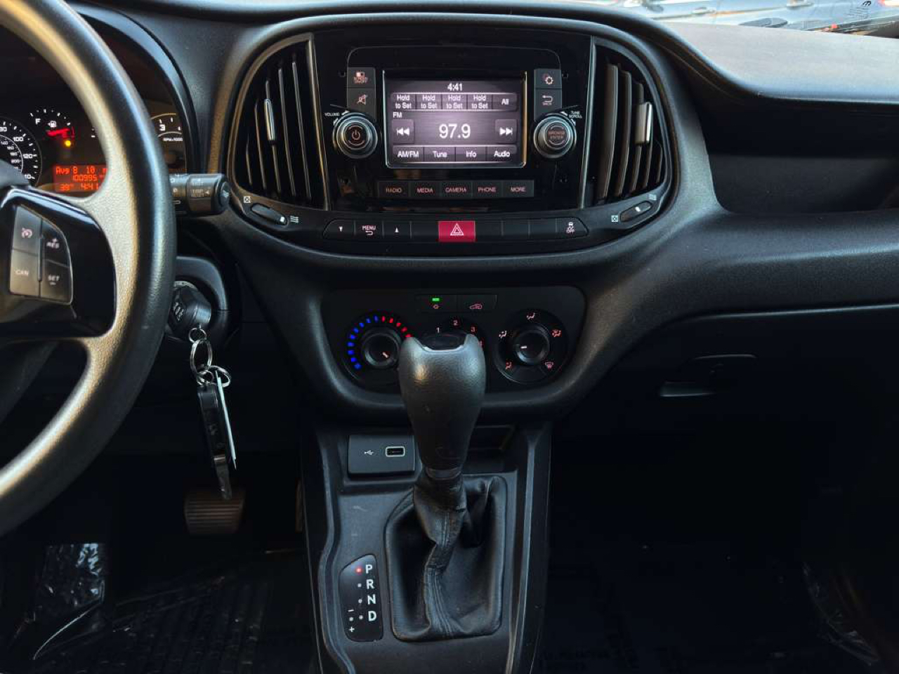 RAM ProMaster City Wagon 2021