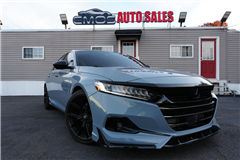 2021 Honda Accord 