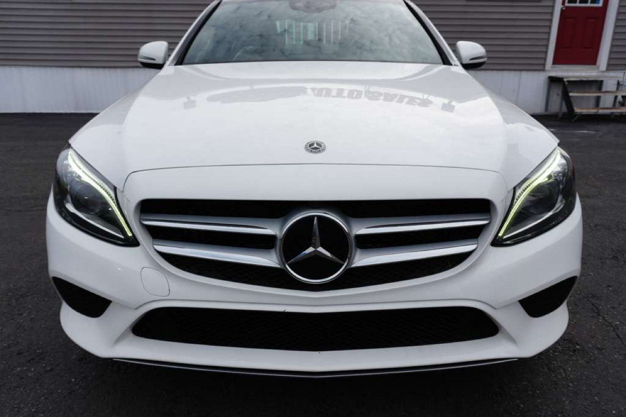 Mercedes-Benz C-Class C300 4MATIC Sedan 2020