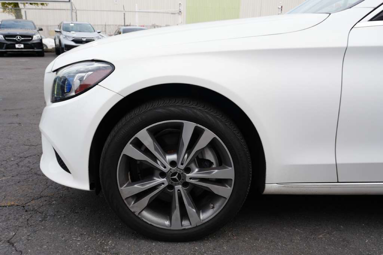 Mercedes-Benz C-Class C300 4MATIC Sedan 2020