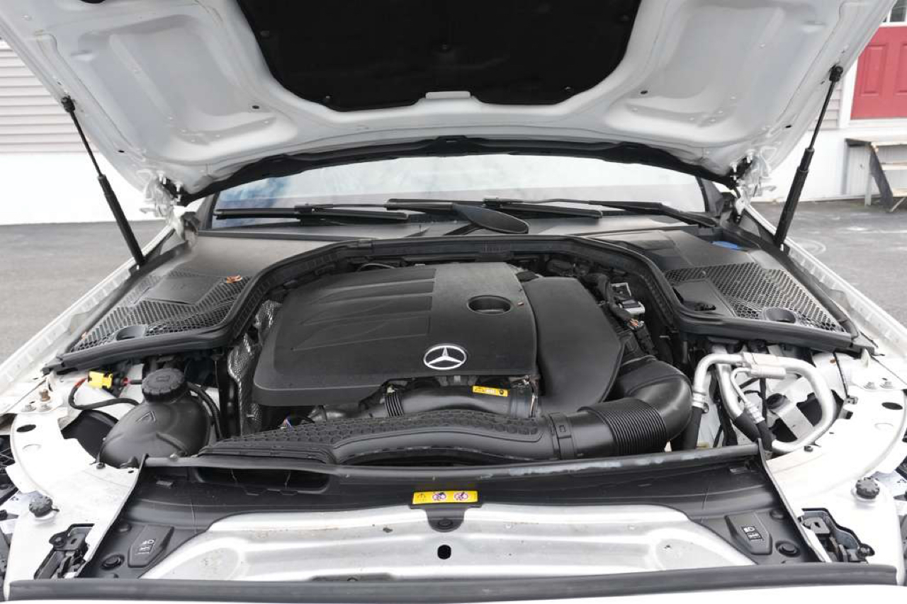 Mercedes-Benz C-Class C300 4MATIC Sedan 2020