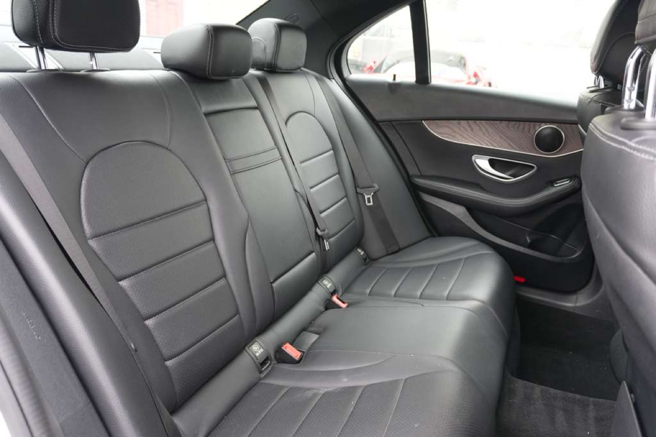 Mercedes-Benz C-Class C300 4MATIC Sedan 2020