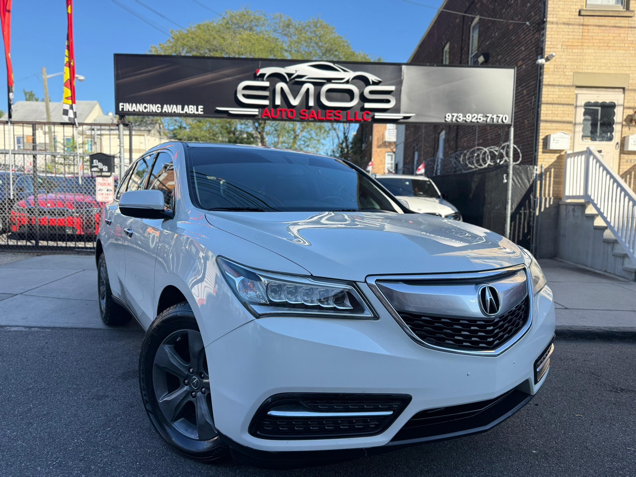 2014 Acura MDX