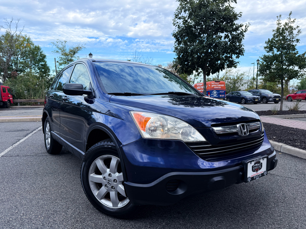 2007 Honda CR-V EX