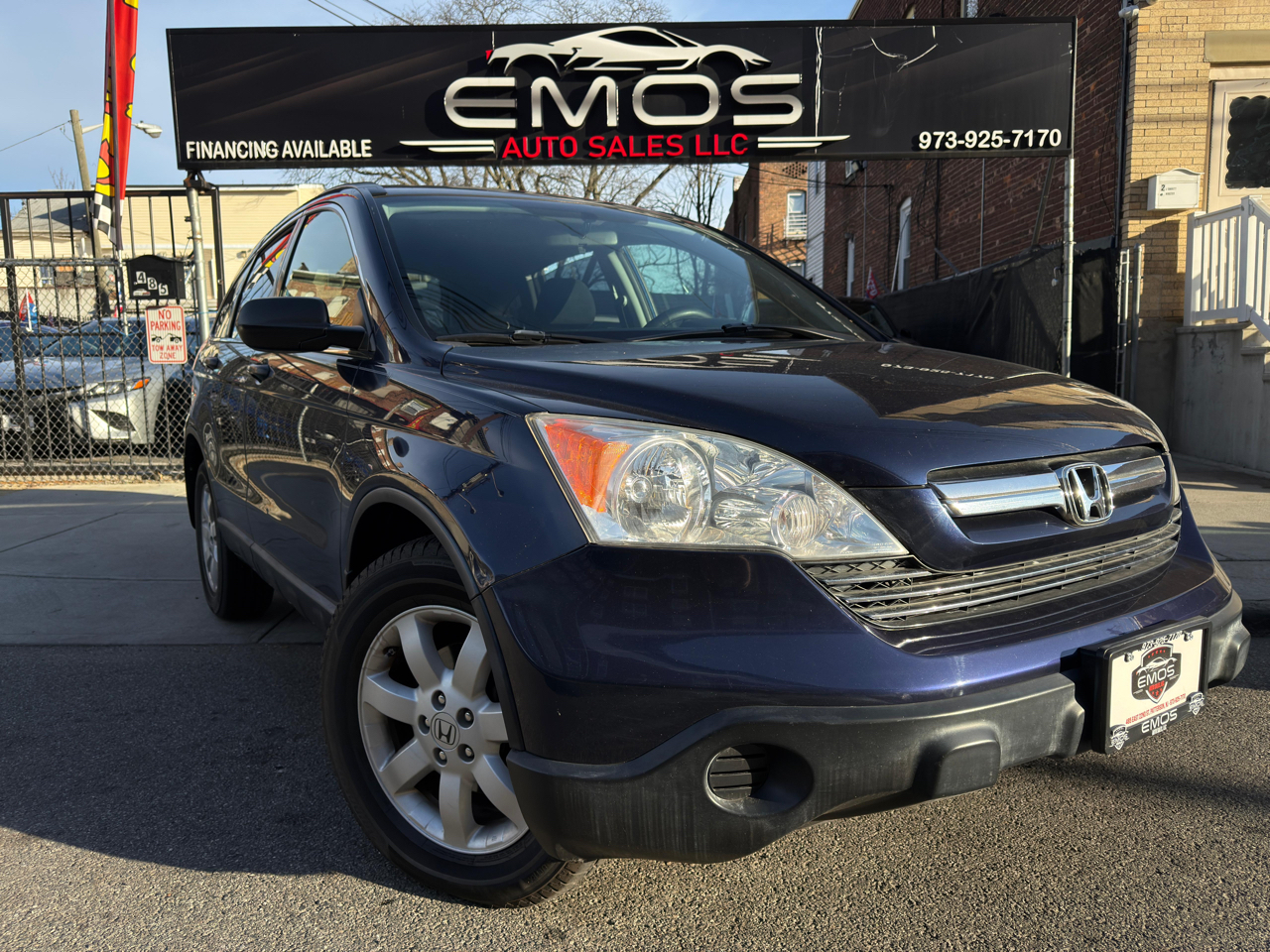 2007 Honda CR-V EX's photo