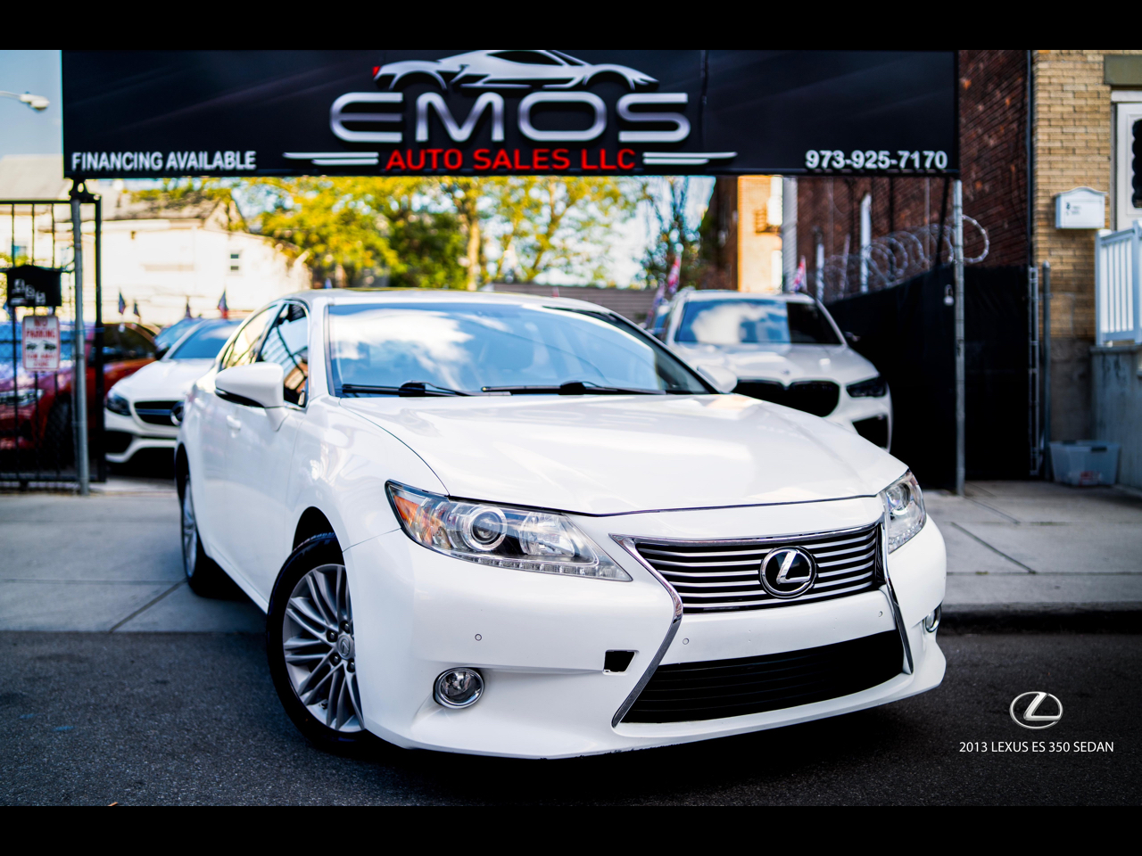 2013 Lexus ES
