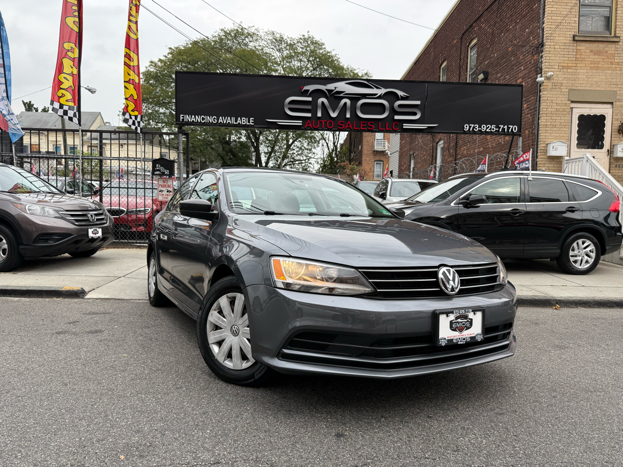 2015 Volkswagen Jetta