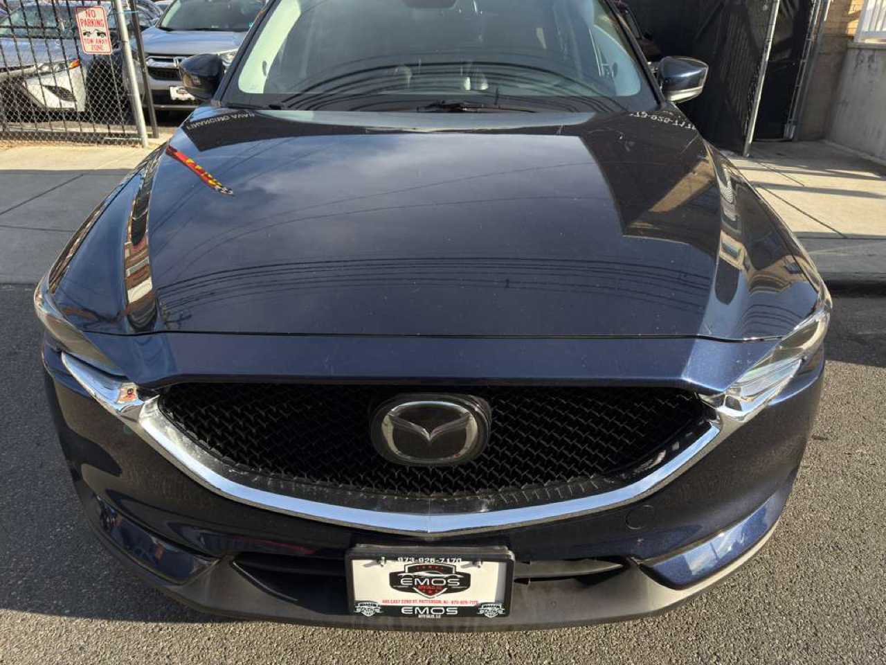 Mazda CX-5 Grand Touring AWD 2020