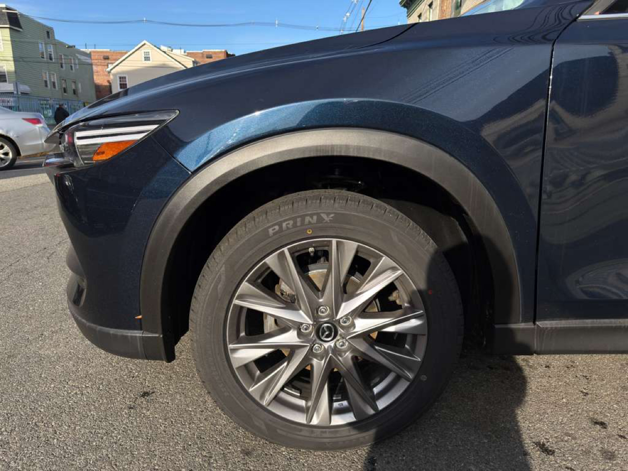 Mazda CX-5 Grand Touring AWD 2020